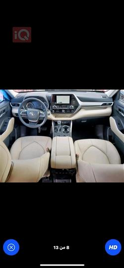 تويوتا هايلاندر